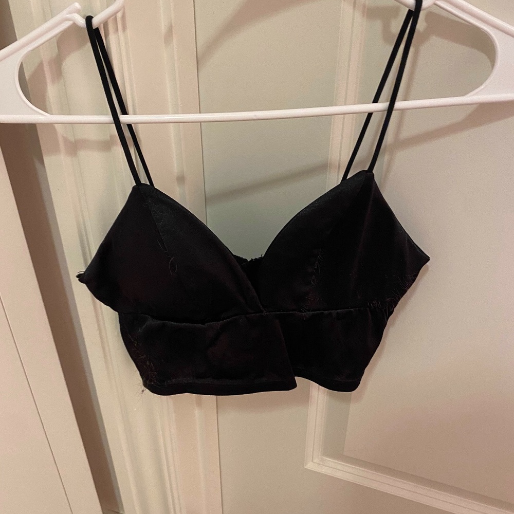 Cropped Tank from Boutique
